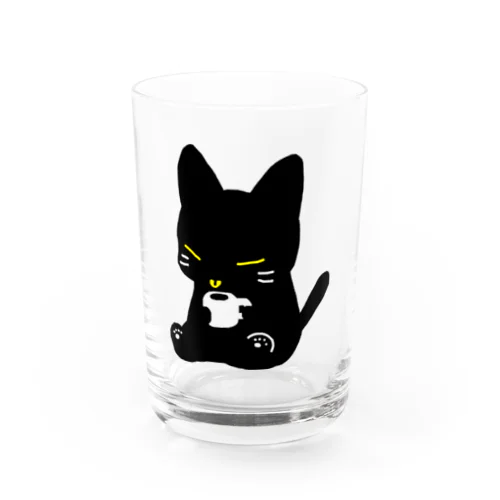 猫舌ロッタ Water Glass