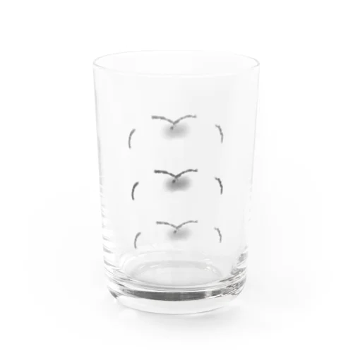 Ⅲ段　おしり山 Water Glass