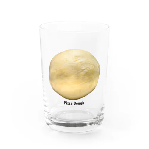 Pizza Dough Water Glass