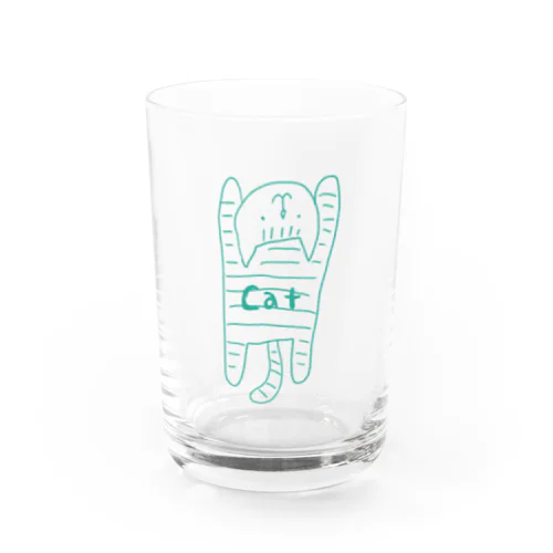 しまねここ Water Glass