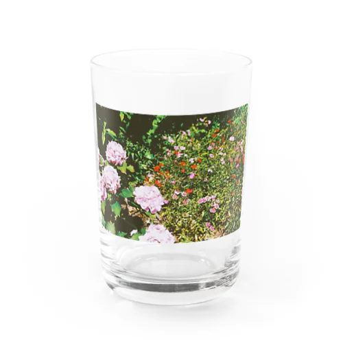 花畑2 Water Glass