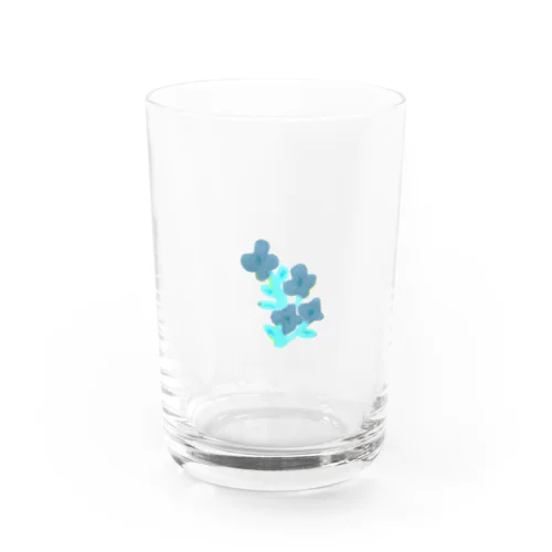 青花ものがたり Water Glass