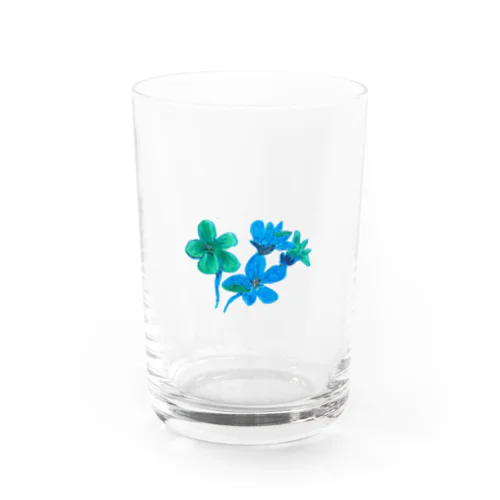 青花ものがたり２ Water Glass