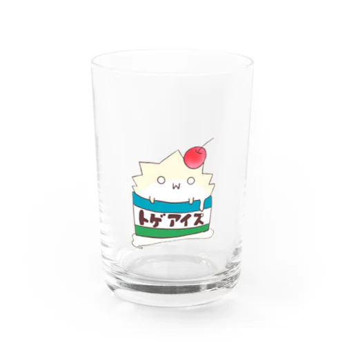 アイスクリームティーゲル 2020 Water Glass