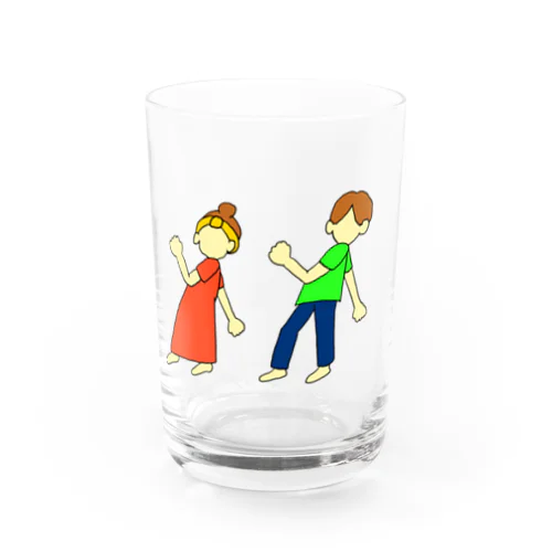 Paradeシリーズ Water Glass