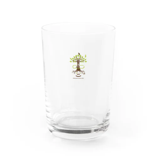 ユグドラシル Water Glass