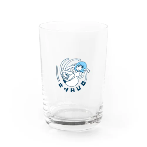 テンタコロ Water Glass