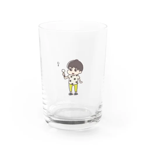 もちぺー ふーあった Water Glass