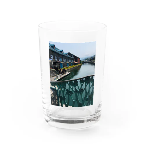 小樽運河 Water Glass