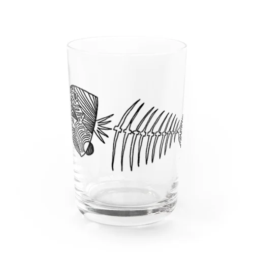 魚BONE Water Glass