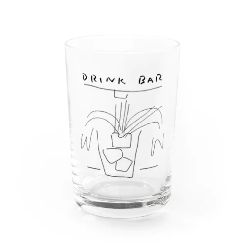 DRINK BAR グラス