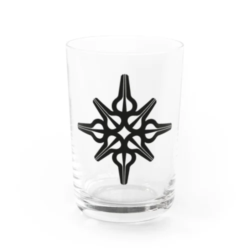 口琴八紋 Water Glass