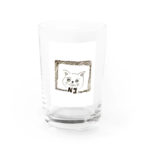 N子 Water Glass