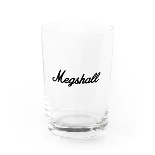 Megshall Water Glass