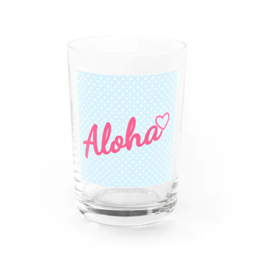 Aloha グラス