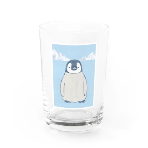 penguin-glass Water Glass