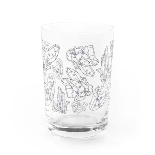 鉱石② Water Glass