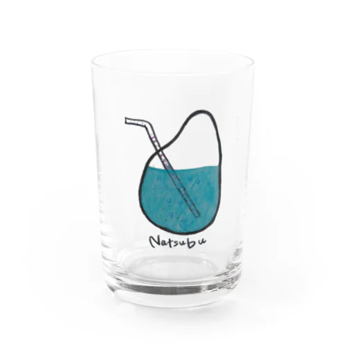 summer 米粒 Water Glass