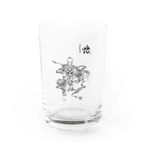 MAYU　夢百鬼弐　悟 Water Glass