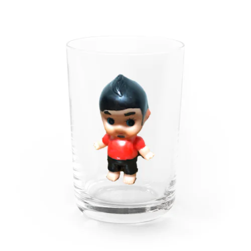 キュピーさん Water Glass