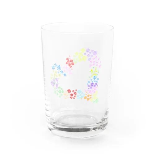 花の環 Water Glass