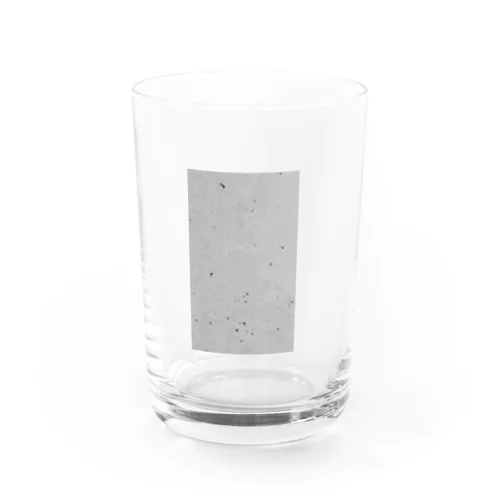 コンクリートじゃないの モルタル Water Glass