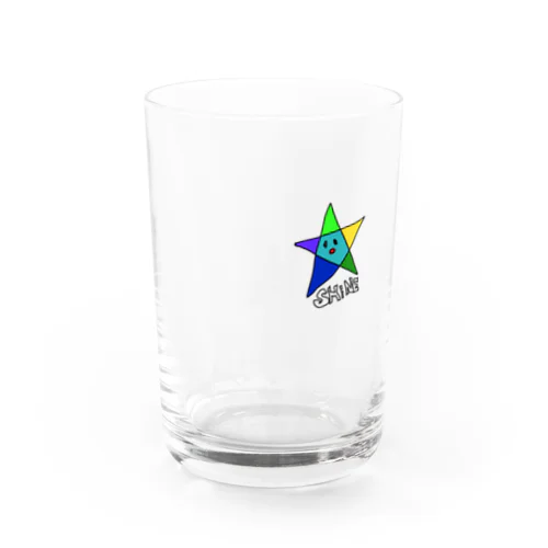 Shine星シンプル Water Glass