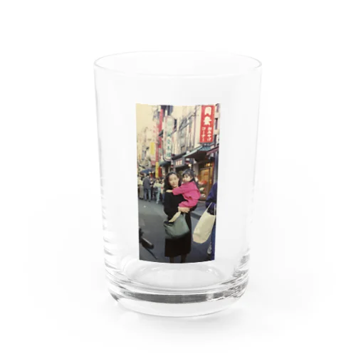 親子 Water Glass