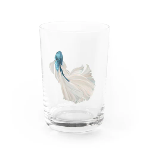 ベタ Water Glass