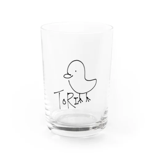 TORI Water Glass