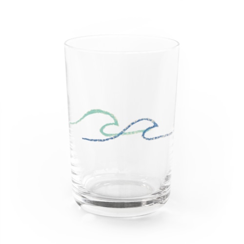 🌊NALU🌊 Water Glass