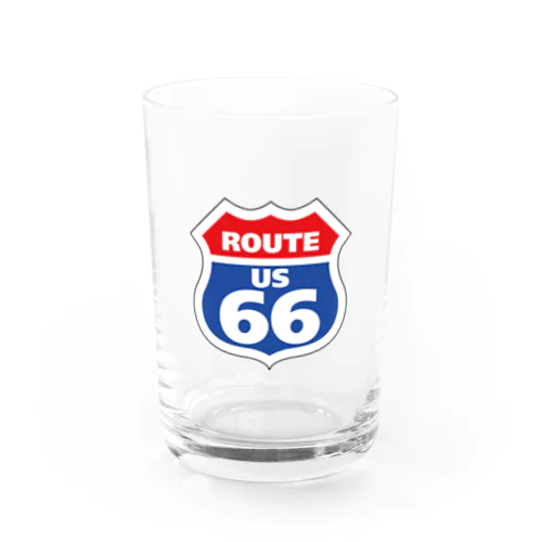 Route66 ／ ルート66 グラス