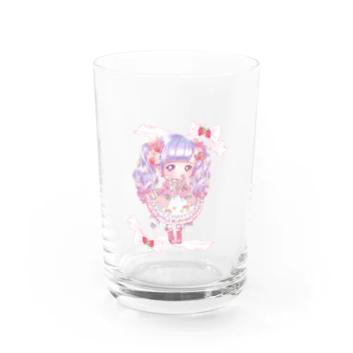 キャンディちゃん Water Glass