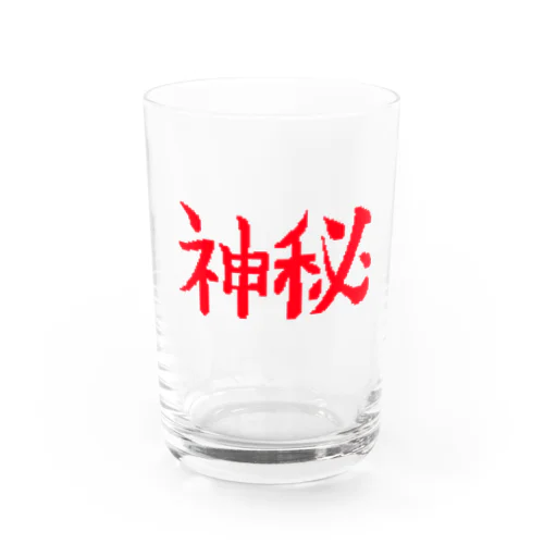 SHINPI Water Glass