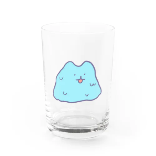 ねこ Water Glass