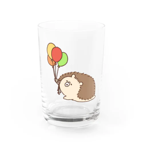 だるねずみ君 Water Glass