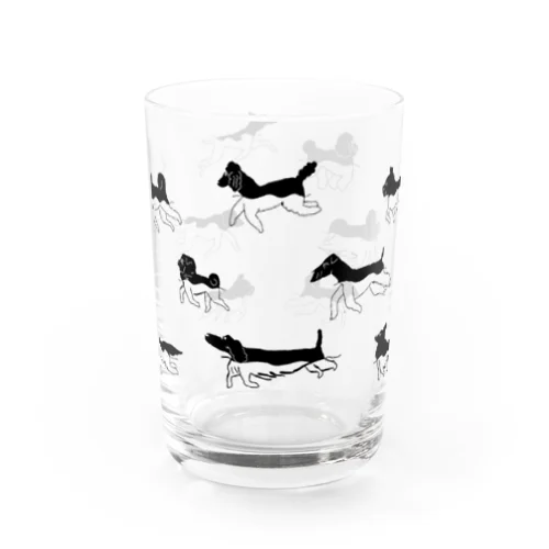 ドッグラス B Water Glass