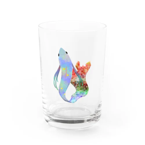 スイム Water Glass