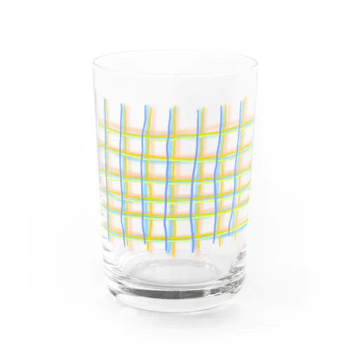 Cross Touch Water Glass