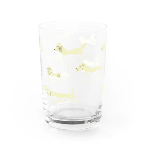 ドッグラス A Water Glass