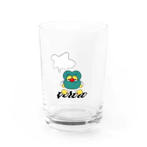 ビンズグラス Water Glass