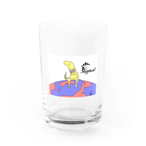 SPIELEN Water Glass