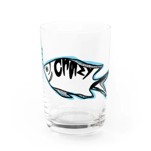 crazyFISH グラス
