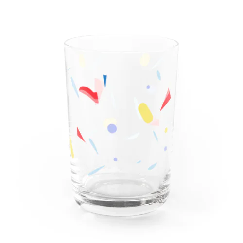 テラゾーグラス Water Glass