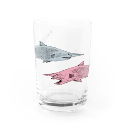 ゴブリンシャーク Water Glass