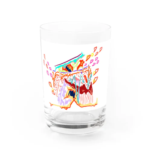 LOVER Water Glass