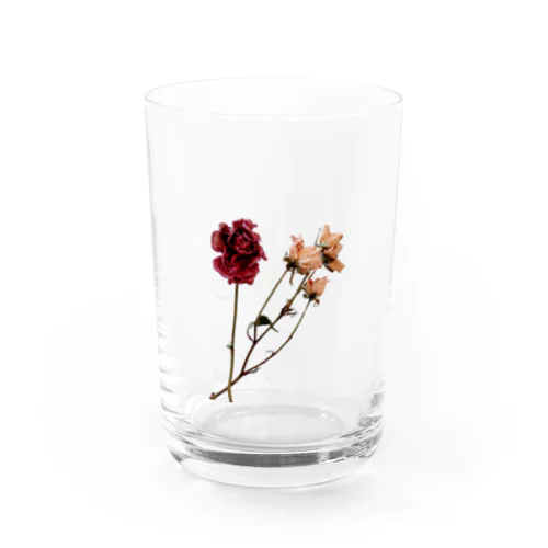 薔薇 Water Glass