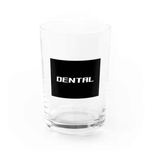 デンタルT+BR Water Glass