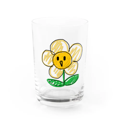 花太郎 Water Glass