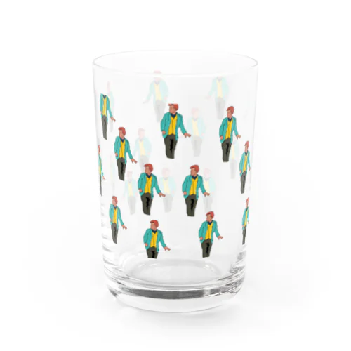 Wall Water Glass